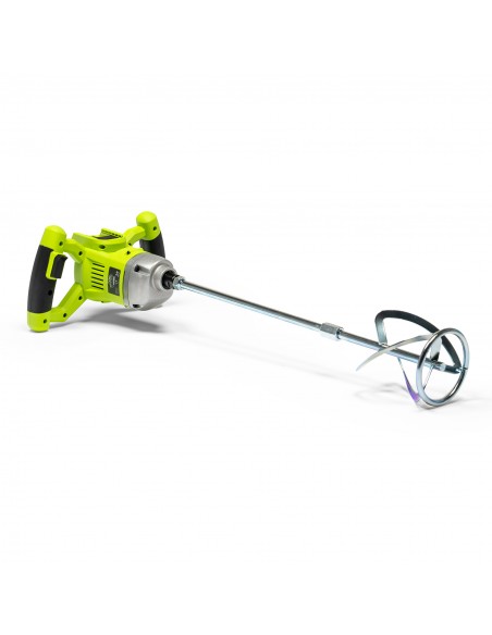 Akumulatorowe mieszadło do farb, zapraw, klejów NAC SMART NS-MM-20V-B Body bez baterii 5905842532182 12