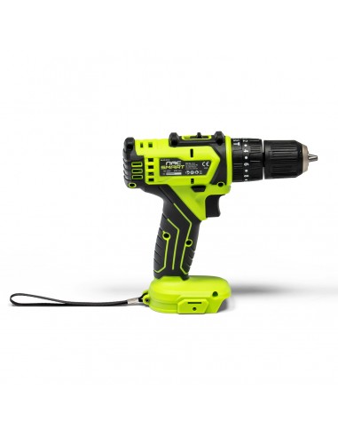 Wkrętarka akumulatorowa 20V 40Nm NAC SMART NS-CD-20V-B Body bez baterii 5905842532014 2