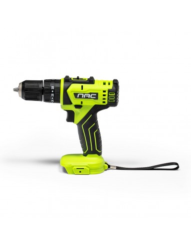 Wkrętarka akumulatorowa 20V 40Nm NAC SMART NS-CD-20V-B Body bez baterii 5905842532014 5