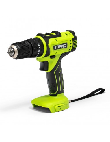 Wkrętarka akumulatorowa 20V 40Nm NAC SMART NS-CD-20V-B Body bez baterii 5905842532014 6