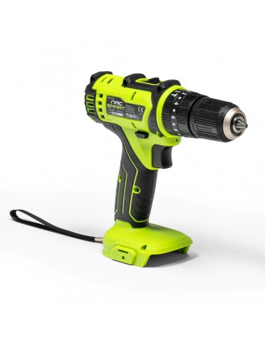 Wkrętarka akumulatorowa 20V 40Nm NAC SMART NS-CD-20V-B Body bez baterii 5905842532014 11