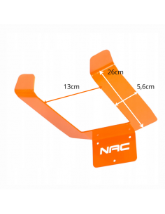 Uniwersalny wieszak do kos NAC, Ursus, NAX, Stihl, Husqvarna 5902490782464 2