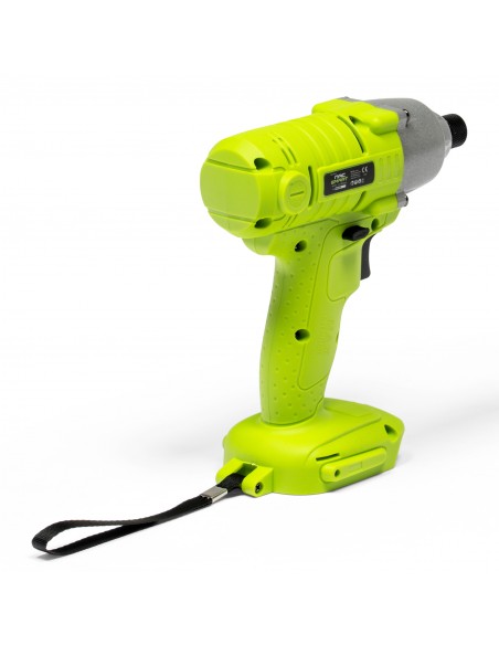 Akumulatorowa zakrętarka udarowa 180Nm NAC SMART NS-ID-20V-B, Body bez baterii 5905842532045 3