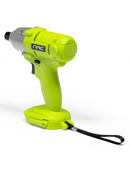 Akumulatorowa zakrętarka udarowa 180Nm NAC SMART NS-ID-20V-B, Body bez baterii 5905842532045 4