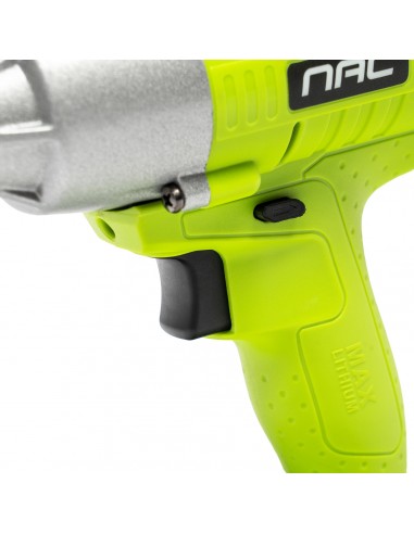 Akumulatorowa zakrętarka udarowa 180Nm NAC SMART NS-ID-20V-B, Body bez baterii 5905842532045 7