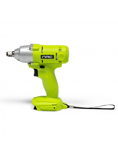 Akumulatorowy klucz udarowy 300 Nm NAC SMART NS-IW-20V-B, Body bez baterii 5905842532120 5