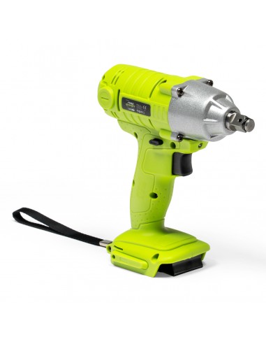 Akumulatorowy klucz udarowy 300 Nm NAC SMART NS-IW-20V-B, Body bez baterii 5905842532120 14