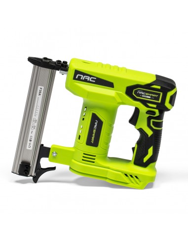 Gwoździarka akumulatorowa NAC SMART NS-NG-20V-B, Body bez baterii 5905842532137 5