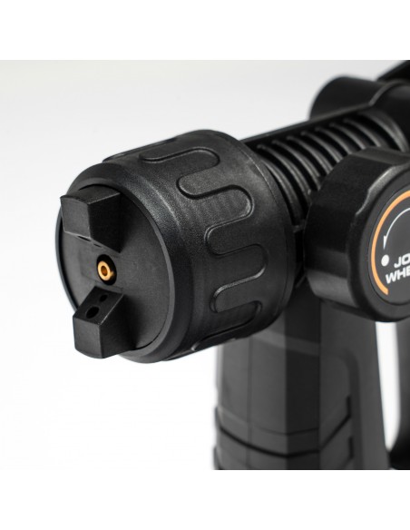 Akumulatorowy pistolet malarski 1L NAC SMART NS-SG-20V-B, Body bez baterii 5905842532144 9