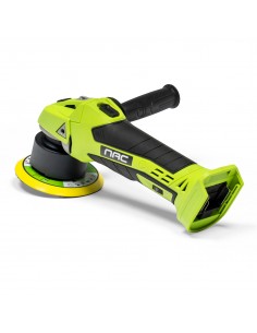 Akumulatorowa polerka samochodowa 125 mm NAC SMART NS-PP-20V-B, Body bez baterii 5905842532151 2