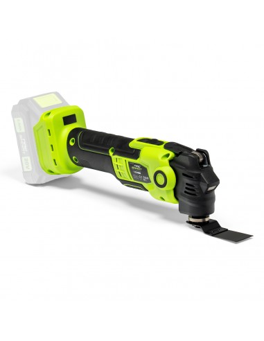 Akumulatorowe narzędzie wielofunkcyjne, multitool NAC SMART NS-MT-20V-B, Body bez baterii 5905842532076 13