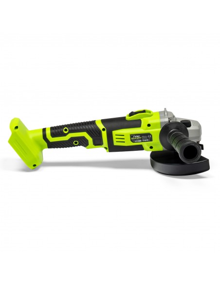 Akumulatorowa szlifierka kątowa 125 mm NAC SMART NS-AG-20V-B, Body bez baterii 5905842532038 2