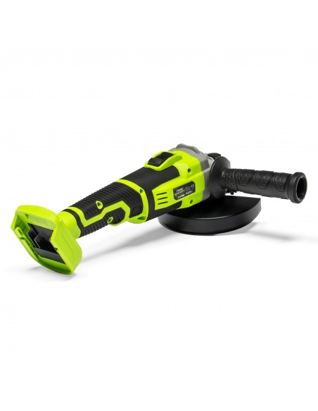 Akumulatorowa szlifierka kątowa 125 mm NAC SMART NS-AG-20V-B, Body bez baterii 5905842532038 3