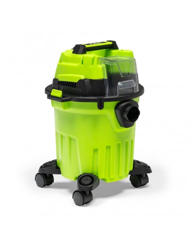 Akumulatorowy odkurzacz przemysłowy NAC SMART NS-IVC-20V-B, Body bez baterii 5905842532175 3
