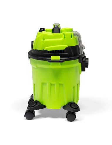 Akumulatorowy odkurzacz przemysłowy NAC SMART NS-IVC-20V-B, Body bez baterii 5905842532175 9