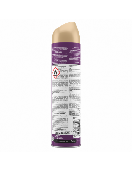Świąteczny odświeżacz powietrza w sprayu Glade Winter Berries 300 ml 5000204416497 6