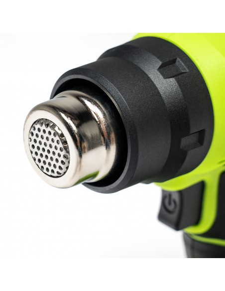 Akumulatorowa opalarka NAC SMART NS-HG-20V-B, Body bez baterii 5905842532199 8
