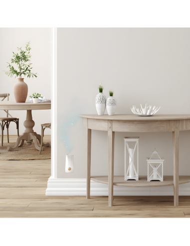 Elektryczny odświeżacz powietrza z wkładem niwelującym przykre zapachy Glade PETS Refreshing Air 5000204381405 5