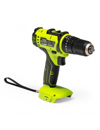Wkrętarka akumulatorowa z udarem 20V 40Nm NAC SMART NS-CID-20V-B Body bez baterii 5905842532021 2