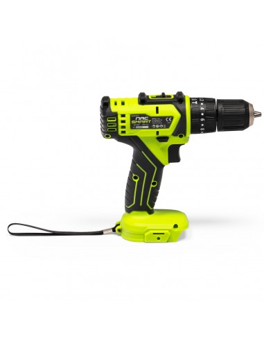 Wkrętarka akumulatorowa z udarem 20V 40Nm NAC SMART NS-CID-20V-B Body bez baterii 5905842532021 3