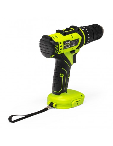 Wkrętarka akumulatorowa z udarem 20V 40Nm NAC SMART NS-CID-20V-B Body bez baterii 5905842532021 4