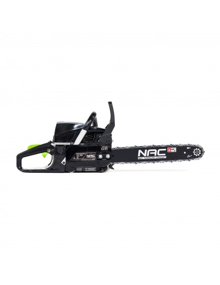 Lekka piła pilarka spalinowa 40 cm 16" NAC CST52-40-01AC-V 5902490785069 4