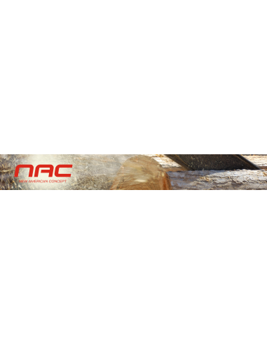 Lekka piła pilarka spalinowa 40 cm 16" NAC CST52-40-01AC-V 5902490785069 15