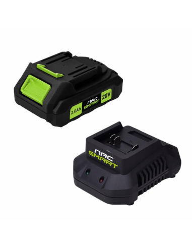 Zestaw NAC SMART: Pistolet malarski + Mieszadło + Opalarka + Wyciskacz + Latarka + Aku + Ładowarka 5905842532168 14