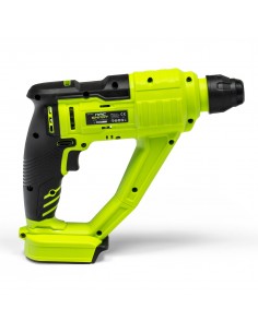 Mocna młotowiertarka NAC SMART NS-RH-20V-B z akumulatorem 2 Ah i szybką ładowarką 5905842532069 2