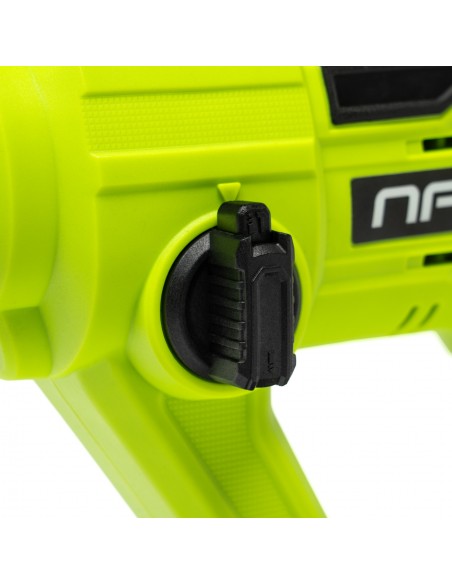 Mocna młotowiertarka NAC SMART NS-RH-20V-B z akumulatorem 2 Ah i szybką ładowarką 5905842532069 8