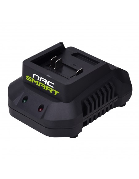 Klucz udarowy NS-IW-20V-B NAC SMART z akumulatorem 2 Ah i szybką ładowarką 5905842532120 14