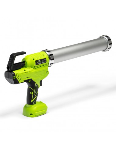 Akumulatorowy wyciskacz do silikonu NS-GG-20V-B NAC SMART z akumulatorem 2 Ah i szybką ładowarką 5905842532090 3