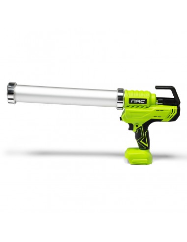 Akumulatorowy wyciskacz do silikonu NS-GG-20V-B NAC SMART z akumulatorem 2 Ah i szybką ładowarką 5905842532090 5
