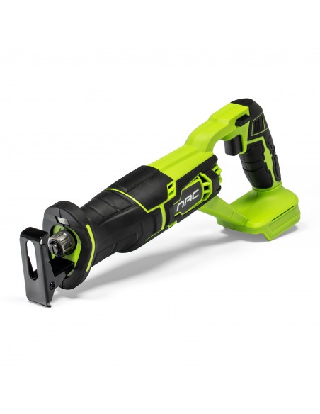 Piła szablasta NAC SMART NS-RS-20V-B z akumulatorem 2 Ah i szybką ładowarką 5905842532106 3