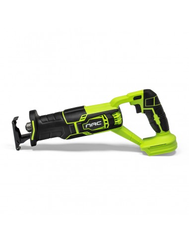 Piła szablasta NAC SMART NS-RS-20V-B z akumulatorem 2 Ah i szybką ładowarką 5905842532106 5