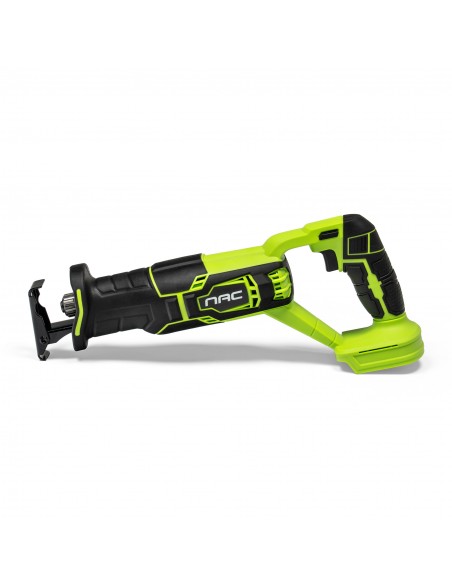 Piła szablasta NAC SMART NS-RS-20V-B z akumulatorem 2 Ah i szybką ładowarką 5905842532106 5
