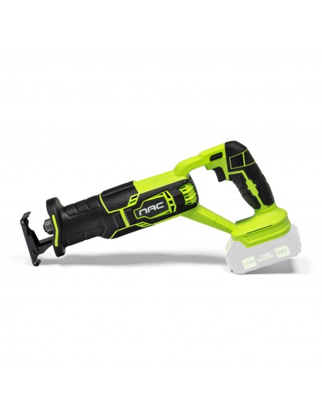 Piła szablasta NAC SMART NS-RS-20V-B z akumulatorem 2 Ah i szybką ładowarką 5905842532106 11
