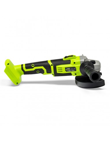 Szlifierka kątowa 115/125 mm NS-AG-20V-B NAC SMART z akumulatorem 2 Ah i szybką ładowarką 5905842532038 3