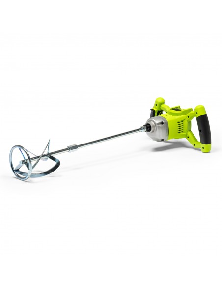 Akumulatorowe mieszadło do kleju NS-MM-20V-B NAC SMART z akumulatorem 2 Ah i szybką ładowarką 5905842532182 12