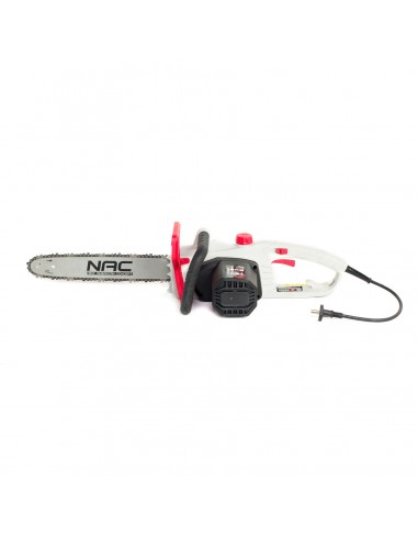 Cicha pilarka elektryczna piła łańcuchowa 35 cm 1600W NAC CE16-35-N-H 5905842509825 4