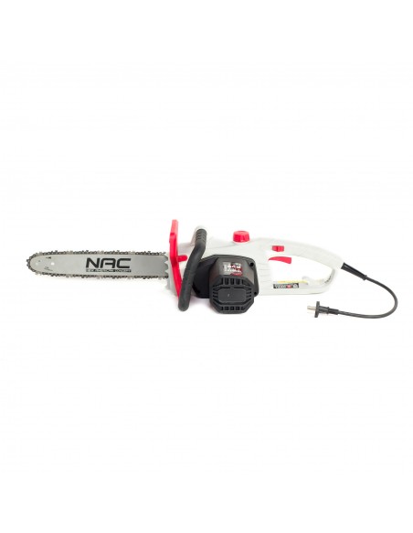 Cicha pilarka elektryczna piła łańcuchowa 35 cm 1600W NAC CE16-35-N-H 5905842509825 4
