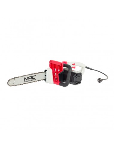 Cicha pilarka elektryczna piła łańcuchowa 35 cm 1600W NAC CE16-35-N-H 5905842509825 5