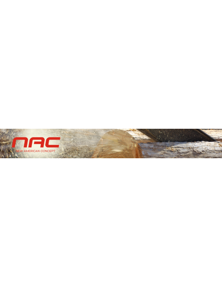 Cicha pilarka elektryczna piła łańcuchowa 35 cm 1600W NAC CE16-35-N-H 5905842509825 13
