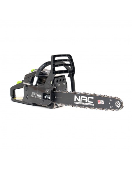 Mocna piła spalinowa pilarka łańcuchowa 52cc 45 cm NAC CST52-45-01AC-V 5905842519817 2