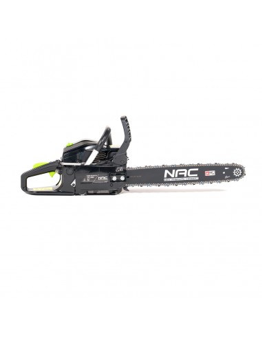 Mocna piła spalinowa pilarka łańcuchowa 52cc 45 cm NAC CST52-45-01AC-V 5905842519817 3