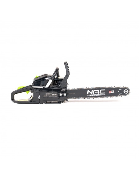 Mocna piła spalinowa pilarka łańcuchowa 52cc 45 cm NAC CST52-45-01AC-V 5905842519817 3