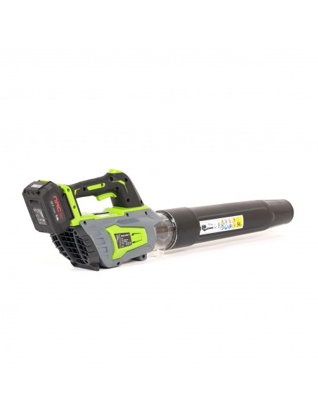 Akumulatorowa dmuchawa ogrodowa z baterią i ładowarką 20V NAC BB20-B40-S 5905842524750 7