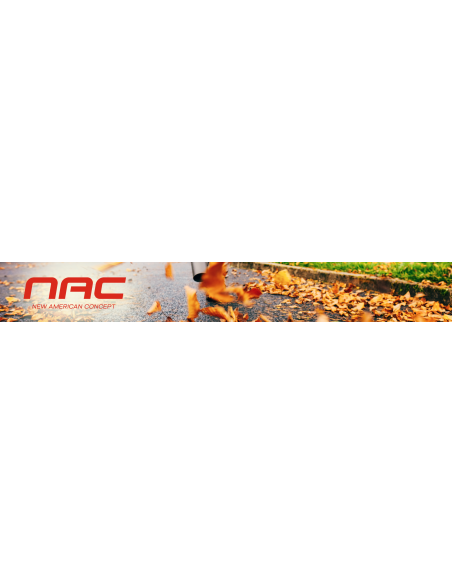 Akumulatorowa dmuchawa ogrodowa z baterią i ładowarką 20V NAC BB20-B40-S 5905842524750 14