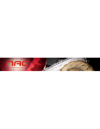 Łańcuch tnący NAC do piły 12" 44 ogniwka 3/8 x 1,3 TT-M2600-2 5902490726567 3