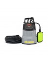 Lekka pompa ogrodowa do wody czystej NAC SPE25C-L 250W, 8000l/h